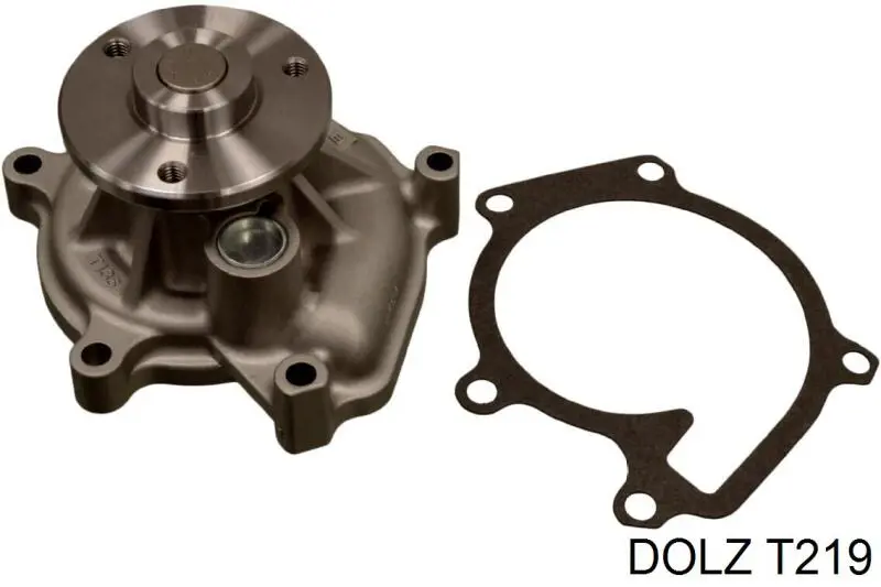 Pompa chłodząca wodna Dolz T219 cena, od 39,67 USD