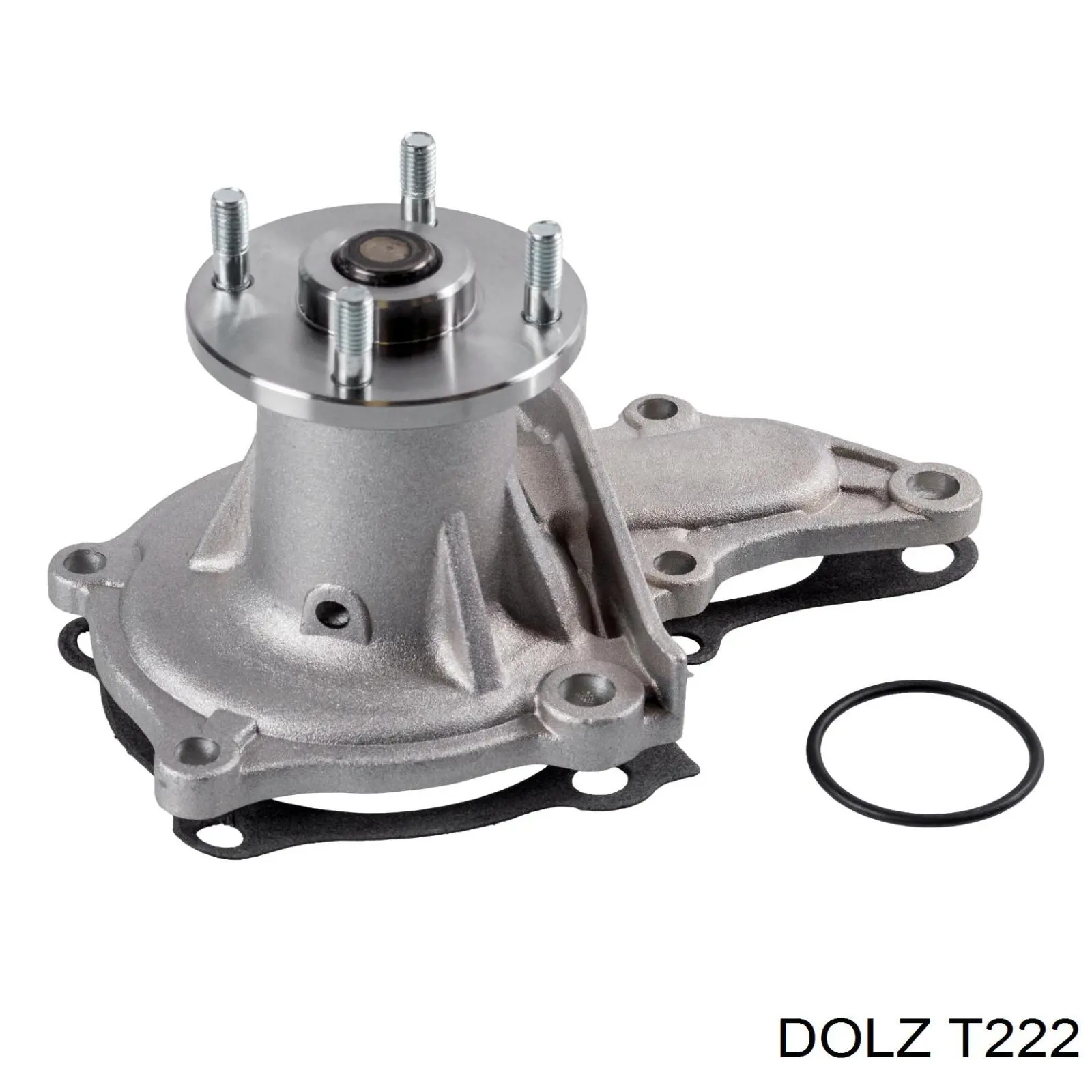 Pompa chłodzenia wodą, w komplecie z obudową Dolz T222 cena, od 37,57 USD