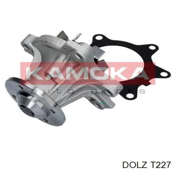 Pompa chłodząca wodna Dolz T227 cena, od 44,69 USD
