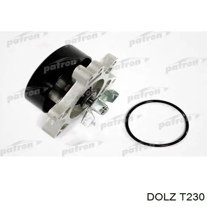 Pompa chłodząca wodna Dolz T230 cena, od 42,84 USD