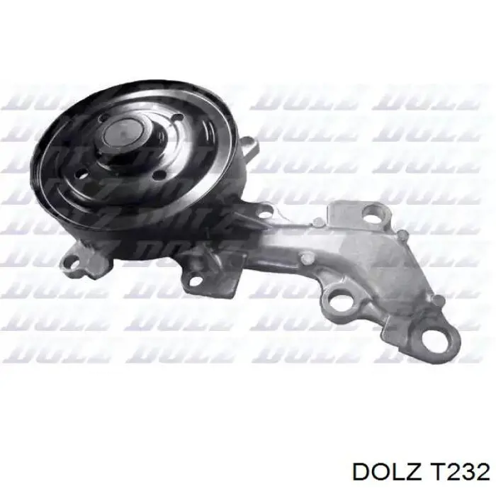 Pompa chłodząca wodna Dolz T232 cena, od 57,95 USD
