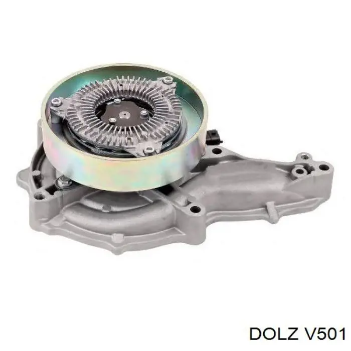 Pompa chłodząca wodna Dolz V501