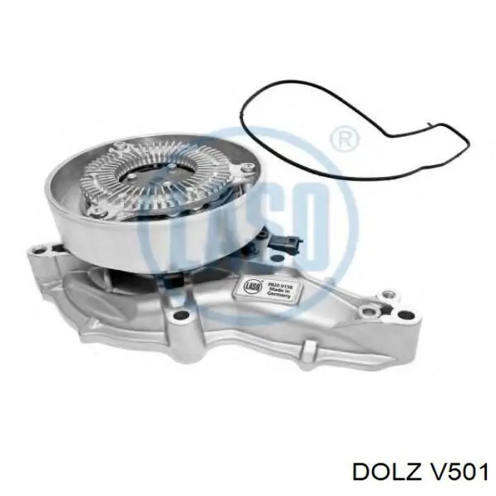  Dolz V501