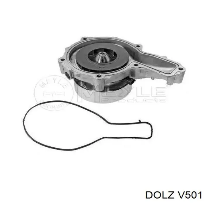Pompa chłodząca wodna Dolz V501 cena, od 472,17 USD