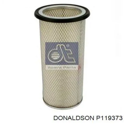 Do koszyka P119373 Donaldson Filtr powietrza