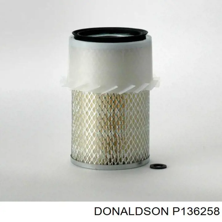 Filtr powietrza Donaldson P136258 cena, od 4,56 USD