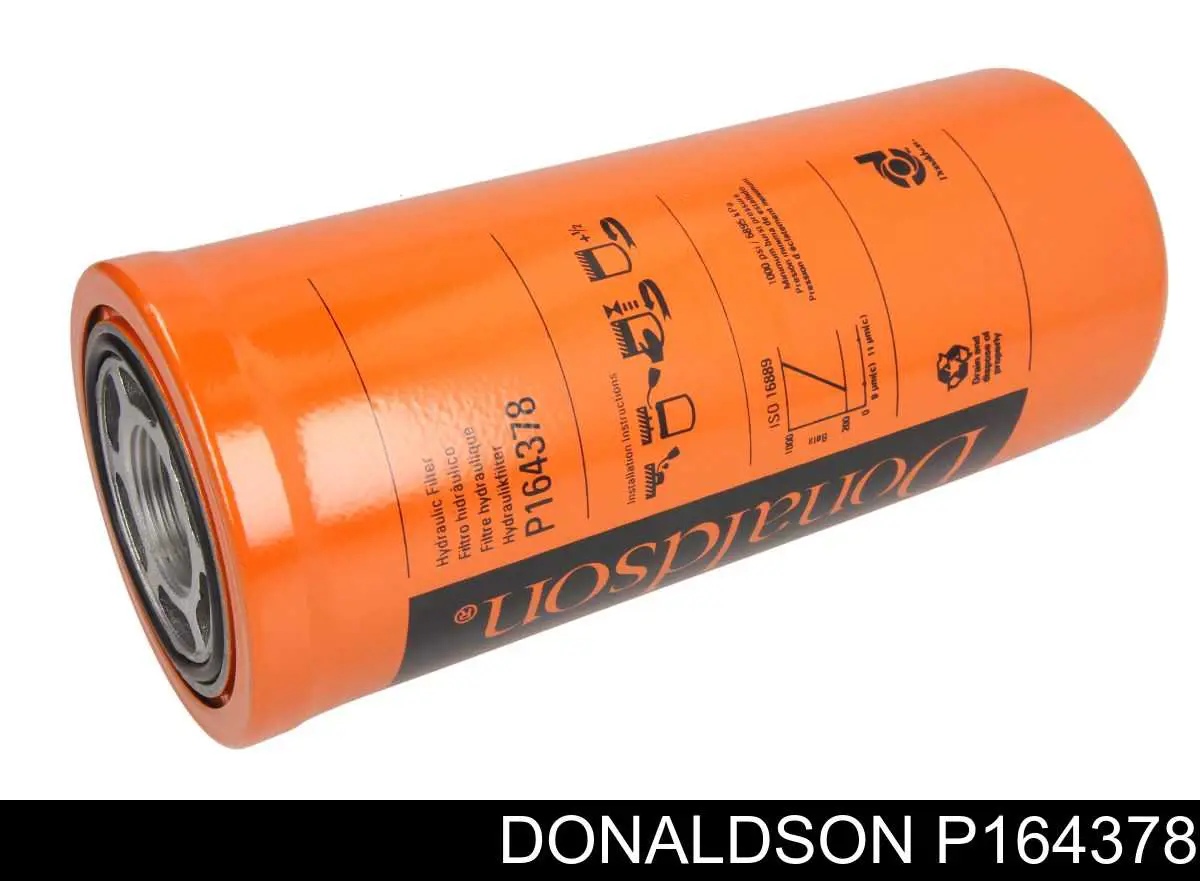 P164378 Donaldson Filtr automatycznej skrzyni biegów