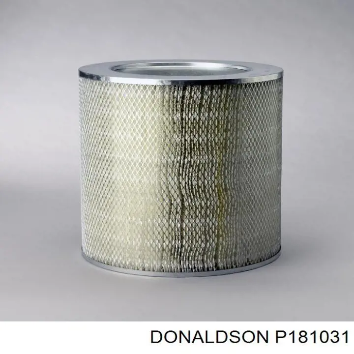 Filtr powietrza Donaldson P181031 cena, od 5,21 USD