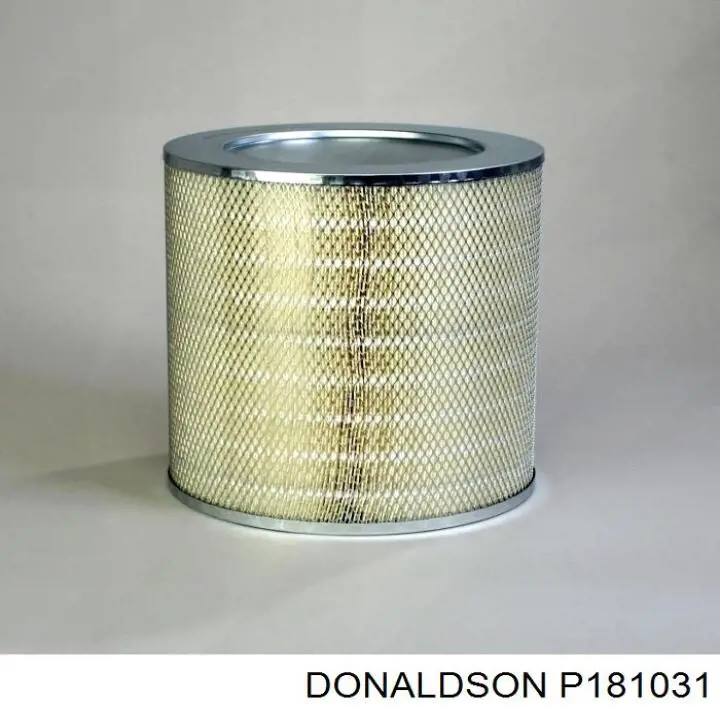 Filtr powietrza P181031 Donaldson