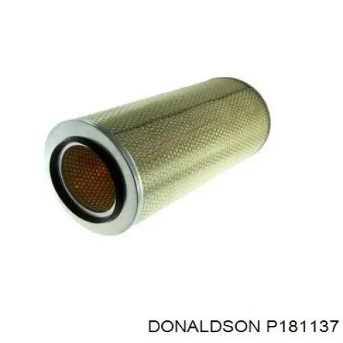 Filtr powietrza Donaldson P181137 cena, od 48,89 USD