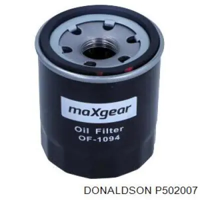 P502007 Donaldson filtr oleju