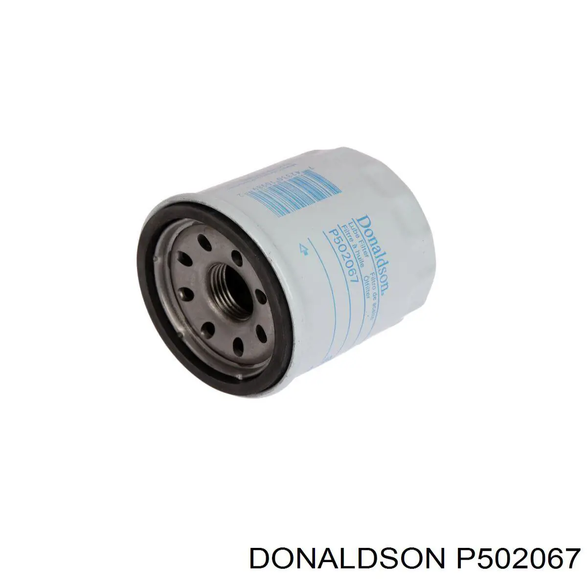 Filtr oleju Donaldson P502067 cena, od 6,71 USD