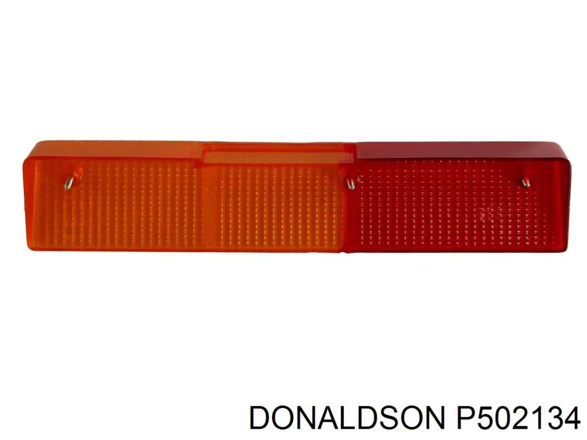 Filtr paliwa Donaldson P502134 cena, od 6,81 USD