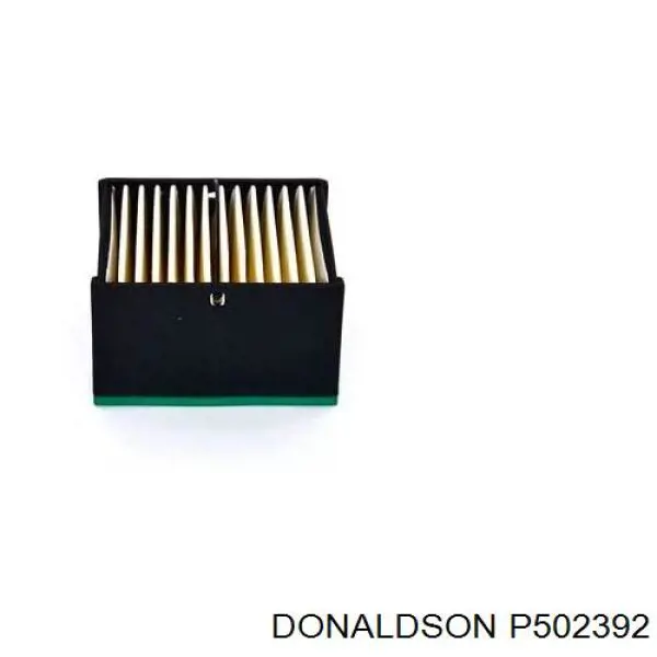 Do koszyka P502392 Donaldson Filtr paliwa