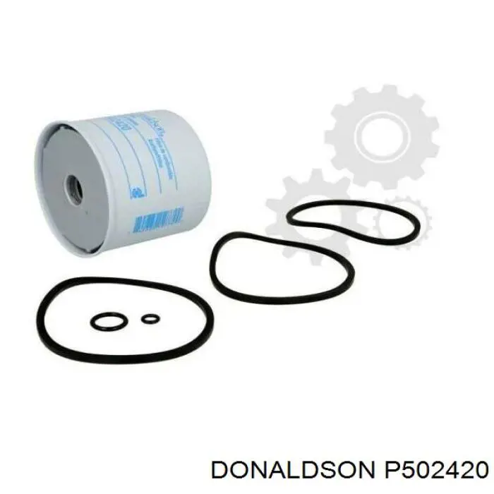 Filtr paliwa Donaldson P502420 cena, od 8,09 USD