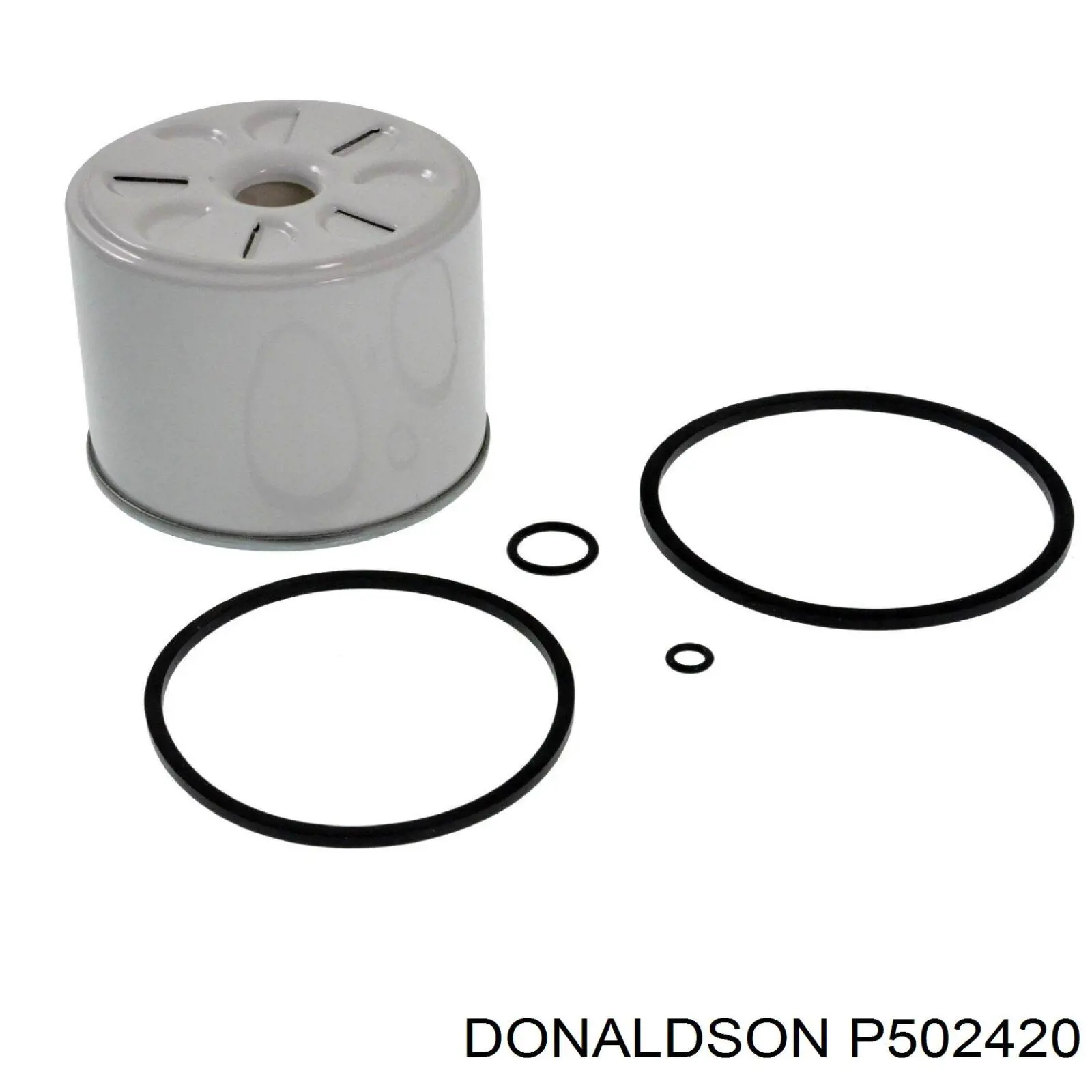 P502420 Donaldson Filtr paliwa