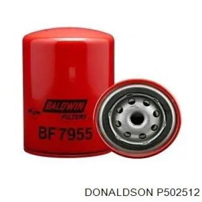 Filtr paliwa Donaldson P502512 cena, od 15,82 USD