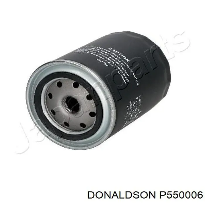 P550006 Donaldson Filtr oleju