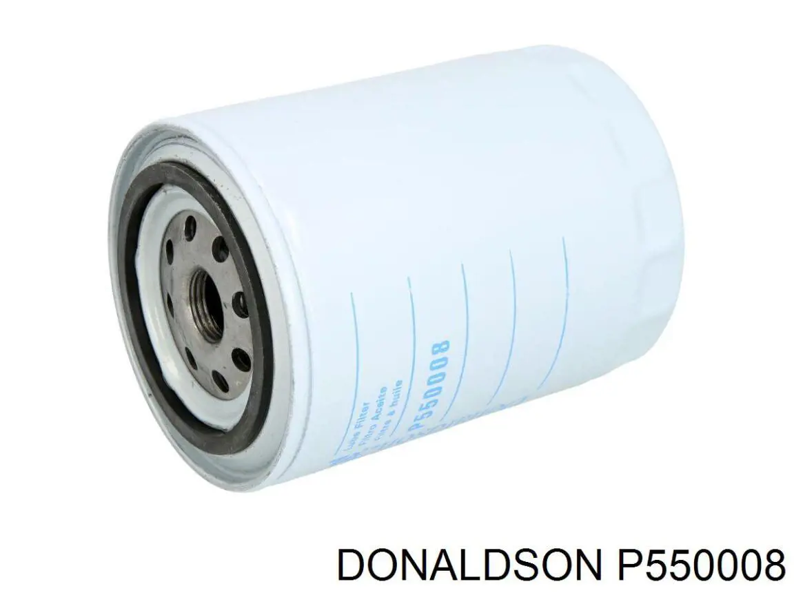 P550008 Donaldson filtr oleju