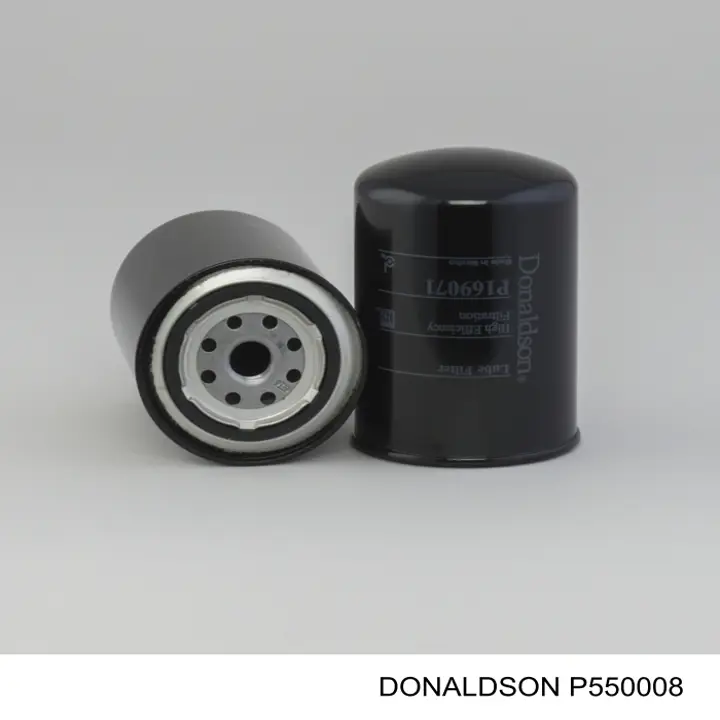 Filtr oleju Donaldson P550008 cena, od 8,95 USD