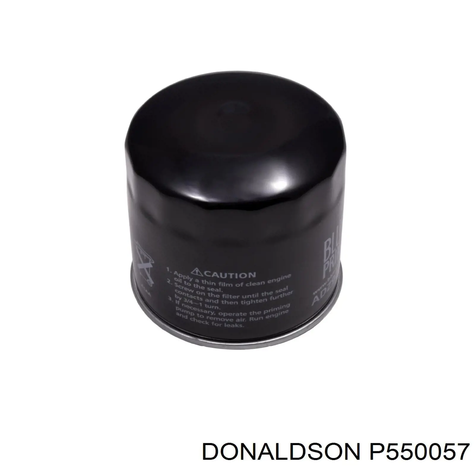 Filtr paliwa Donaldson P550057 cena, od 11,31 USD