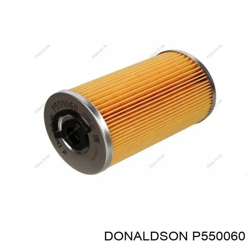 Filtr paliwa Donaldson P550060 cena, od 6,84 USD