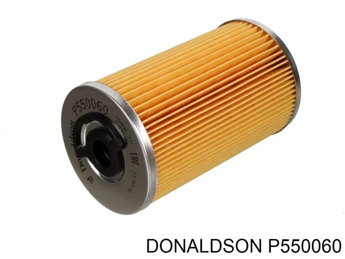 P550060 Donaldson Filtr paliwa