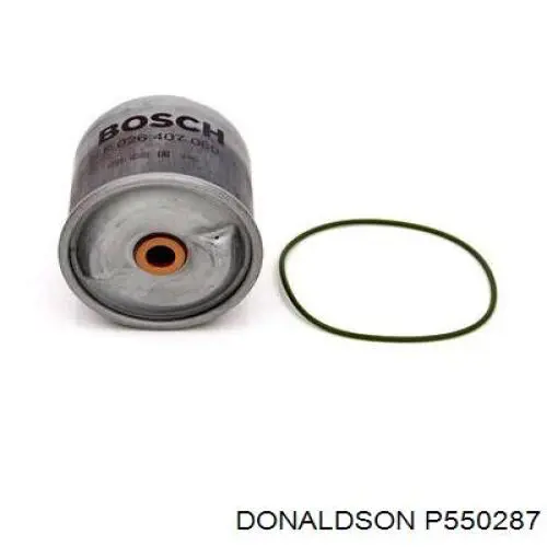 Filtr oleju Donaldson P550287 cena, od 27,38 USD