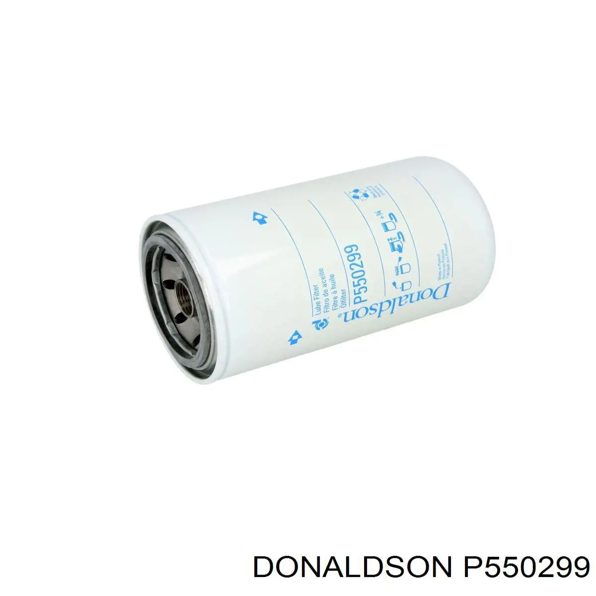P550299 Donaldson Filtr oleju