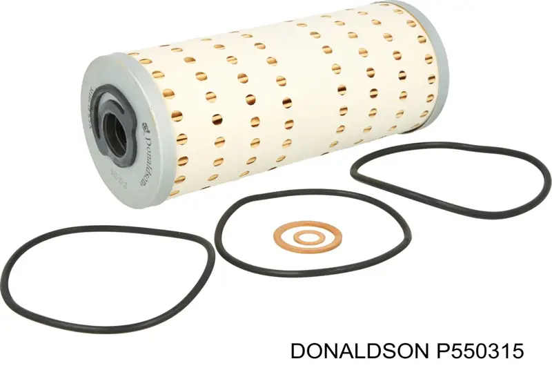 P550315 Donaldson Filtr oleju