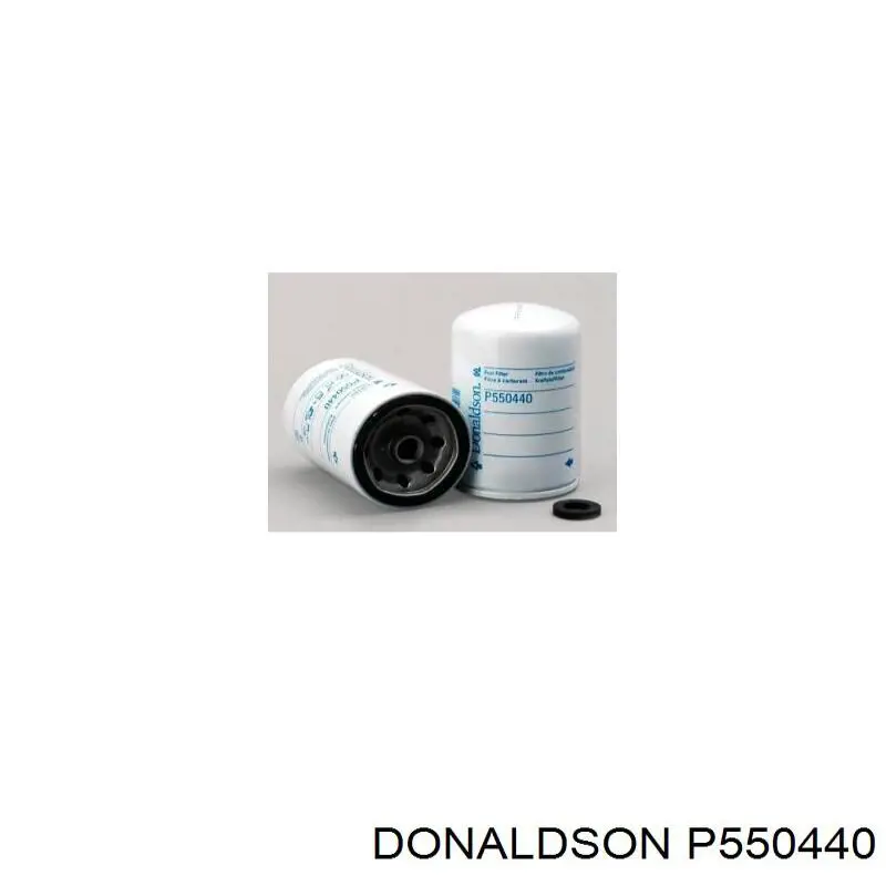 Filtr paliwa Donaldson P550440 cena, od 8,38 USD