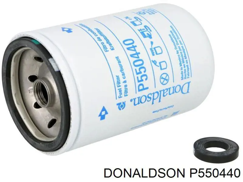 Filtr paliwa Donaldson P550440 cena, od 9,13 USD