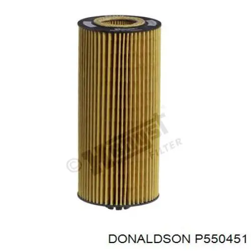 P550451 Donaldson Filtr oleju