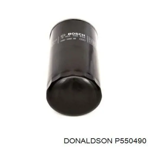 P550490 Donaldson Filtr oleju