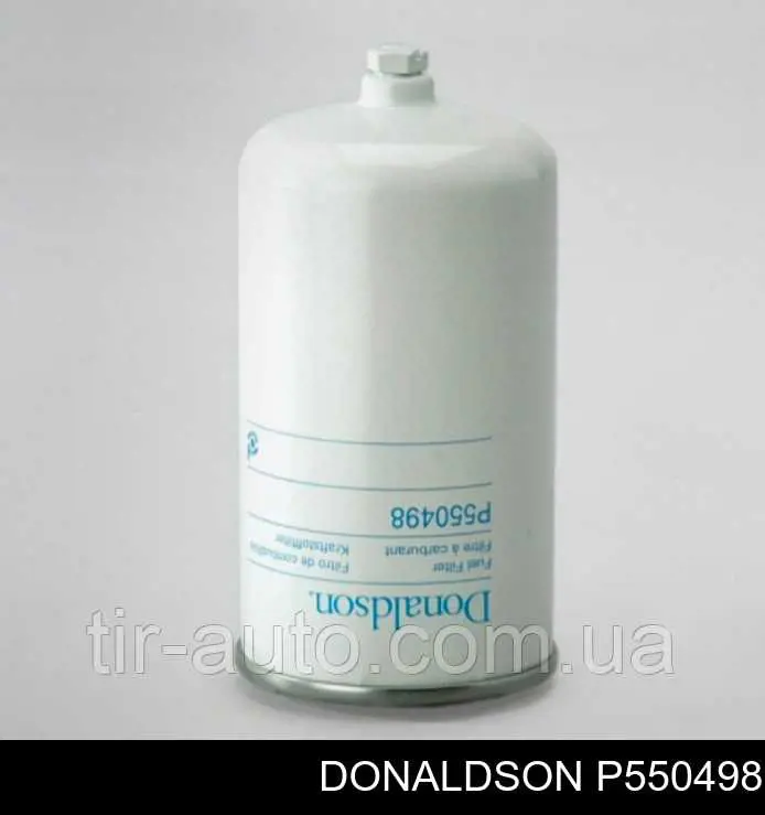 P550498 Donaldson Filtr paliwa