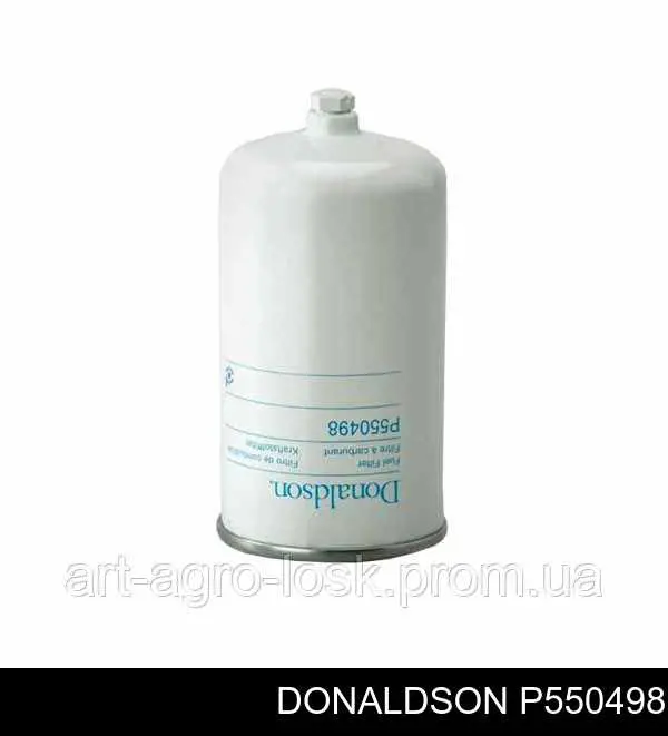 Do koszyka P550498 Donaldson Filtr paliwa