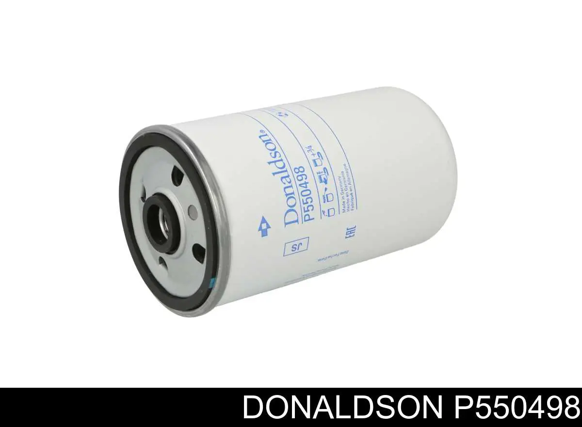 Do koszyka P550498 Donaldson Filtr paliwa