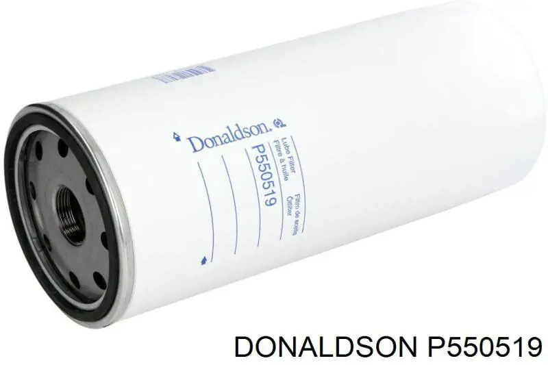 P550519 Donaldson filtr oleju