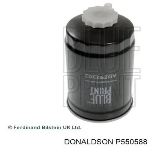 Filtr paliwa Donaldson P550588 cena, od 10,99 USD
