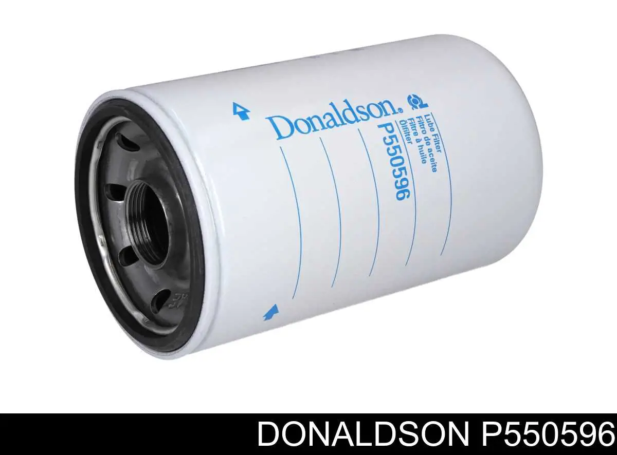 P550596 Donaldson Filtr oleju
