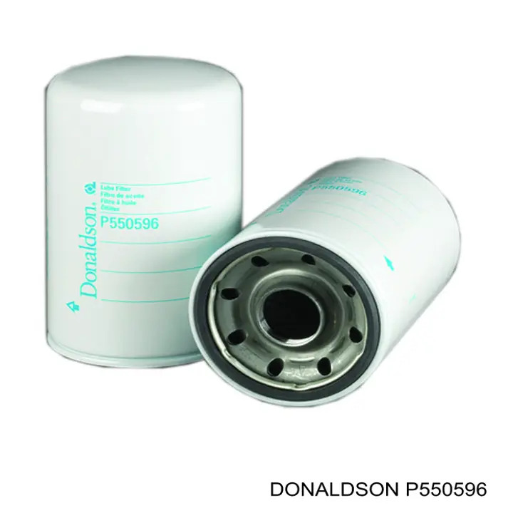 Filtr oleju Donaldson P550596 cena, od 39,21 USD