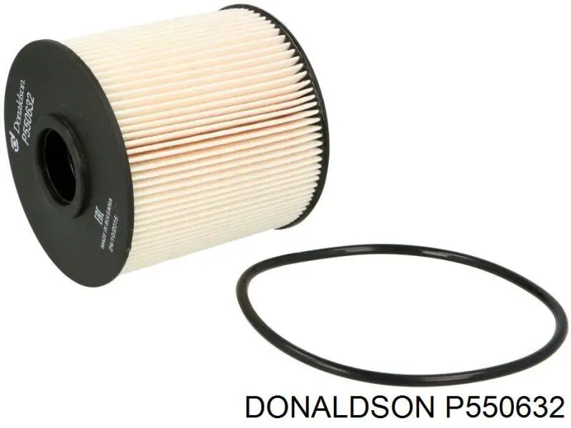 P550632 Donaldson Filtr paliwa