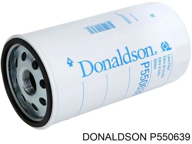 P550639 Donaldson Filtr oleju