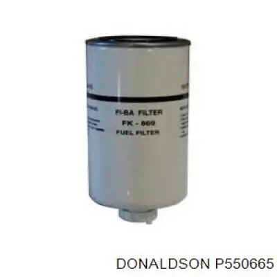 P550665 Donaldson Filtr paliwa