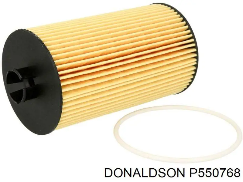 Filtr oleju Donaldson P550768 cena, od 9,81 USD