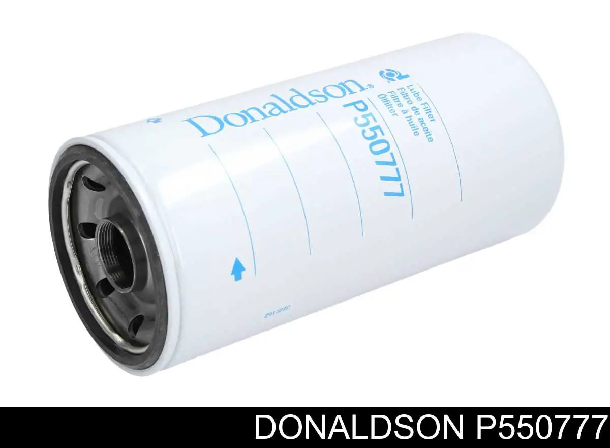 P550777 Donaldson Filtr oleju