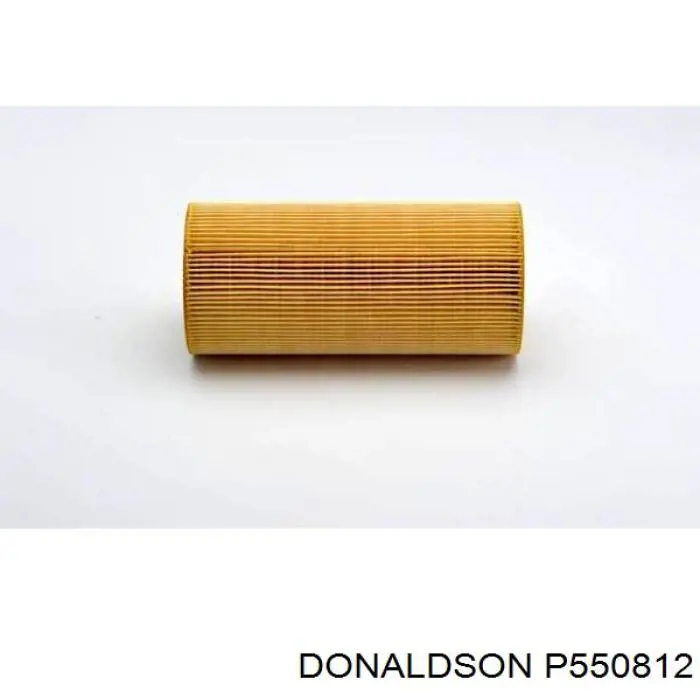 Do koszyka P550812 Donaldson Filtr oleju
