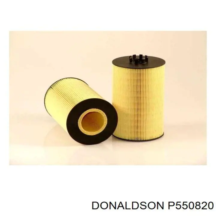 P550820 Donaldson Filtr oleju