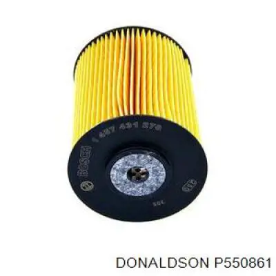 P550861 Donaldson Filtr paliwa