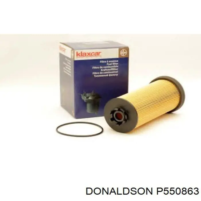Filtr paliwa Donaldson P550863 cena, od 21,46 USD